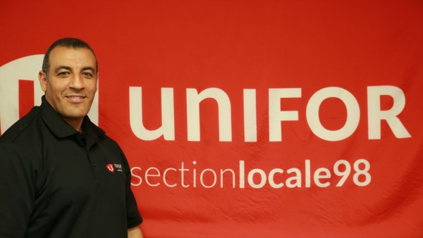 Mohammed Karim Mazouz