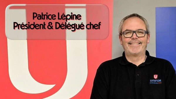 Patrice Lépine