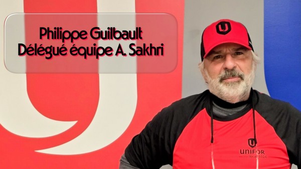 Philippe Guilbault