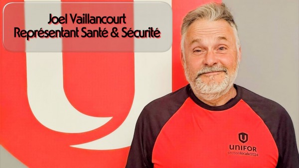 Joel Vaillancourt