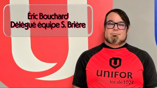 Éric Bouchard