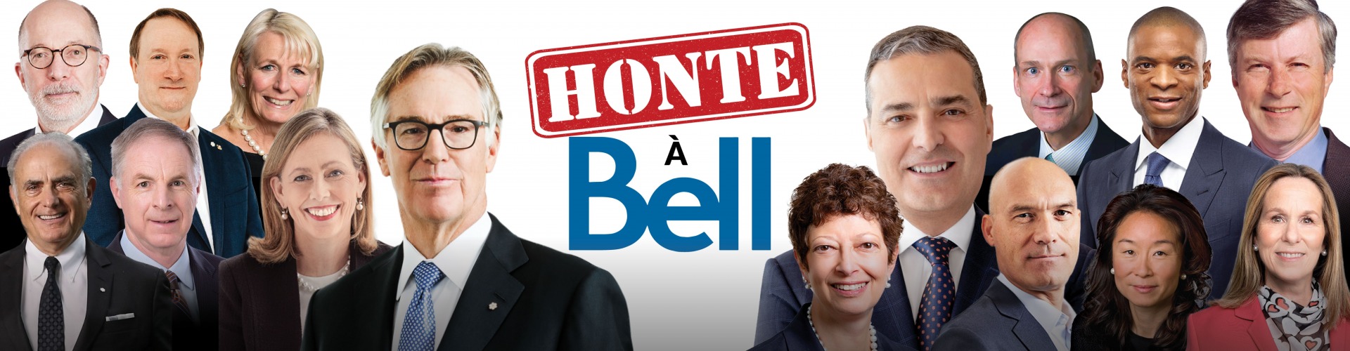 Honte à Bell
