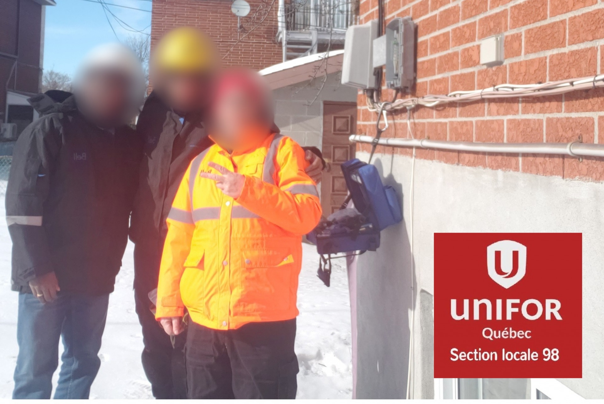 Communiqué spécial santé et sécurité